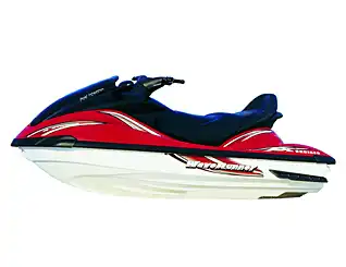 Yamaha MARINE JET FX140