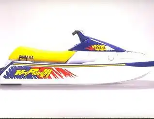 Yamaha MARINE JET 650