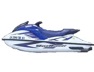 Yamaha MARINE JET GP800