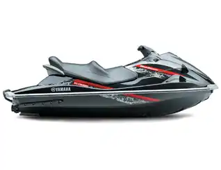 Yamaha MARINE JET VX