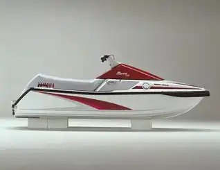 Yamaha MARINE JET 650