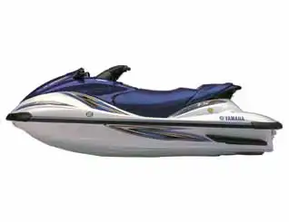 Yamaha MARINE JET FX160