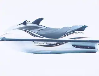 Yamaha MARINE JET FX140