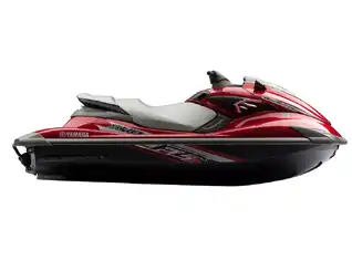 Yamaha WAVE RUNNER FZS