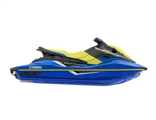 Yamaha MARINE JET EXR