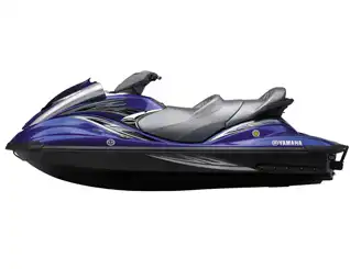 Yamaha WAVE RUNNER FX