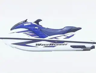 Yamaha WAVE RUNNER GP800