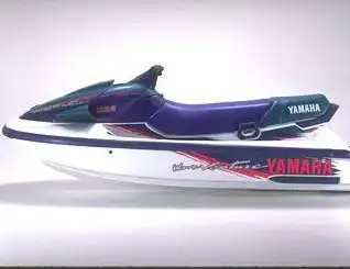 Yamaha MARINE JET 1100