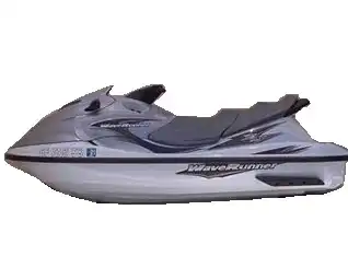 Yamaha MARINE JET XLT1200