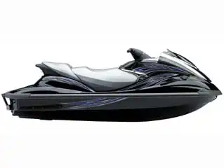 Yamaha WAVE RUNNER FX