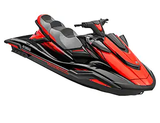 Yamaha WAVE RUNNER FX