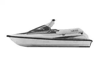 Yamaha MARINE JET 650