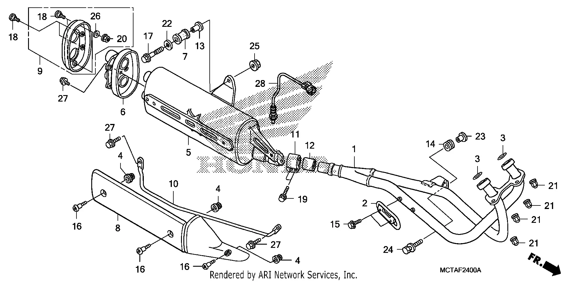 Muffler