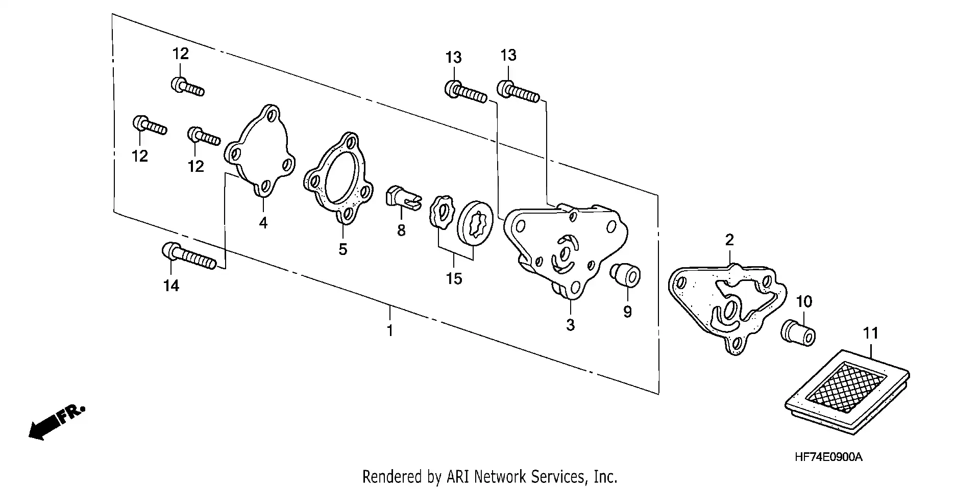 Oil Pump