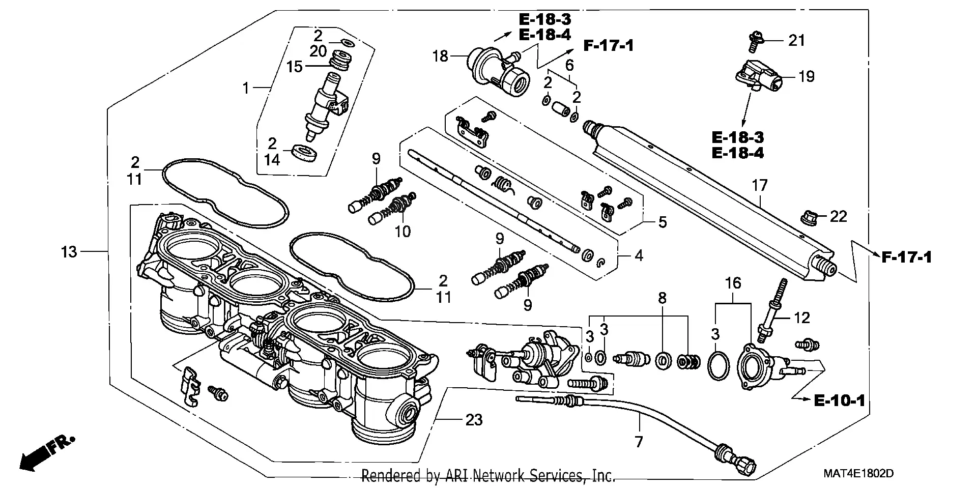 Throttle Body