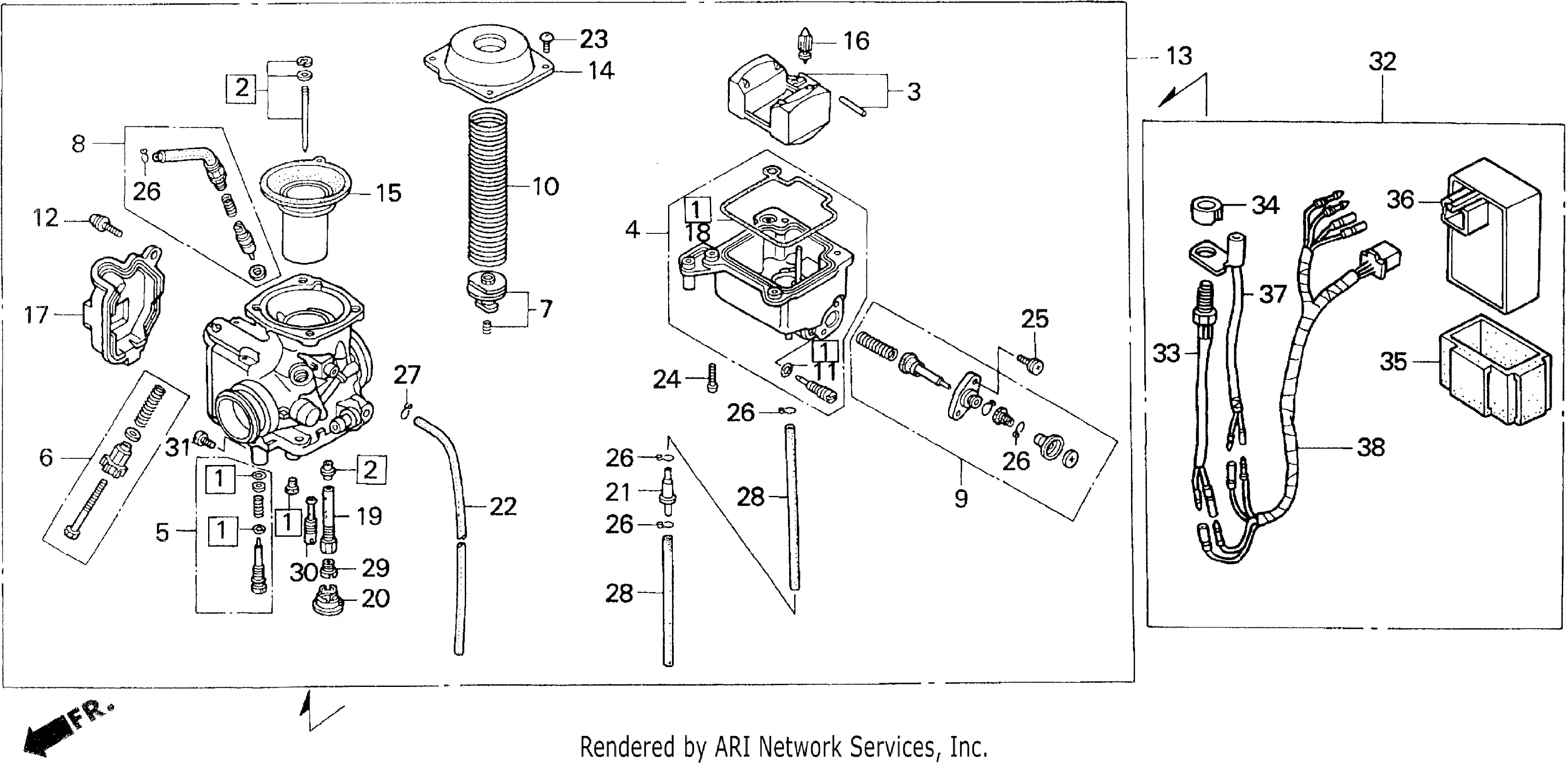 Carburetor