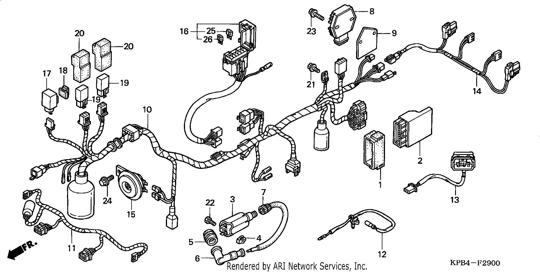 Wire Harness