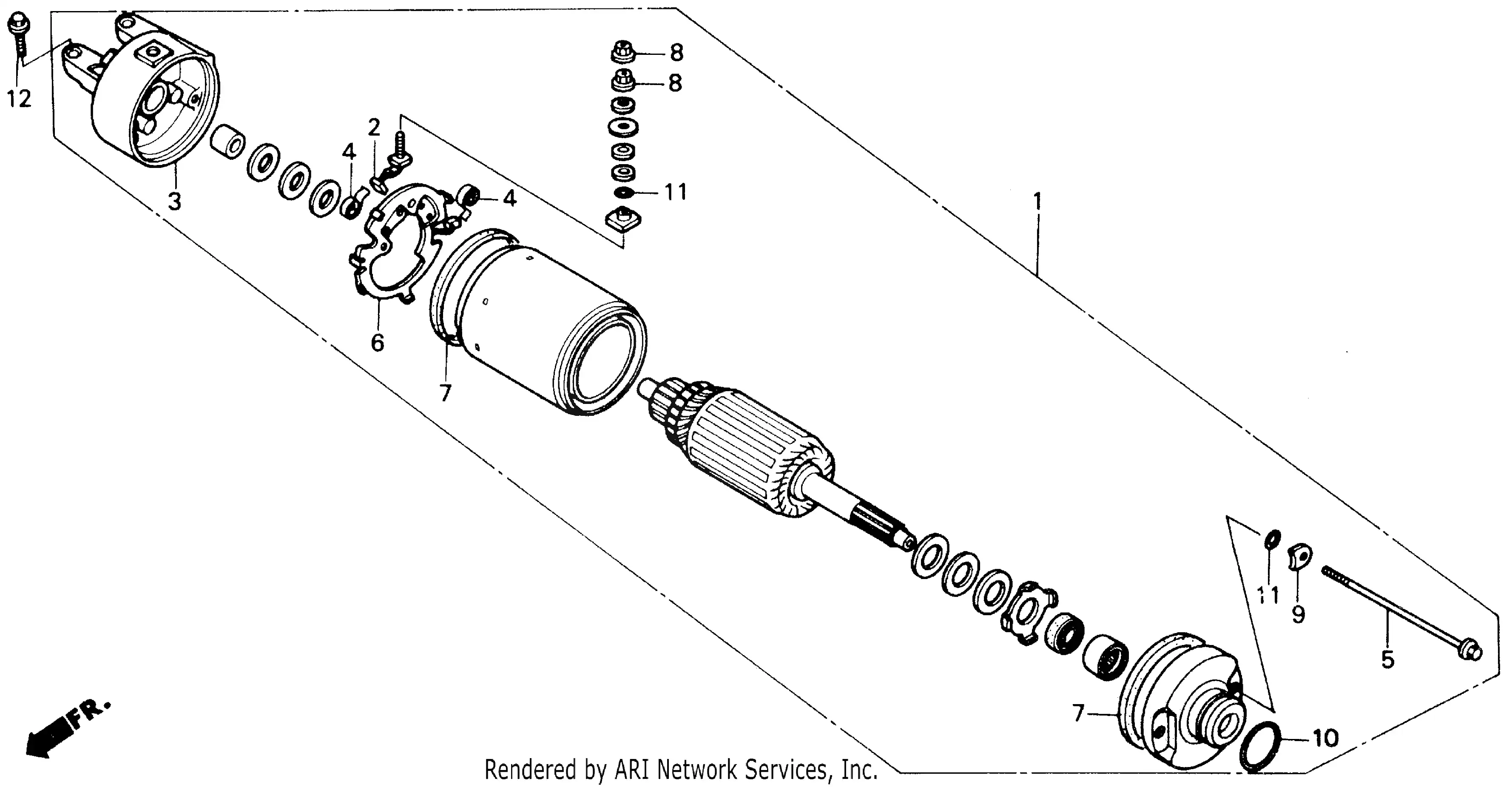 Starter Motor