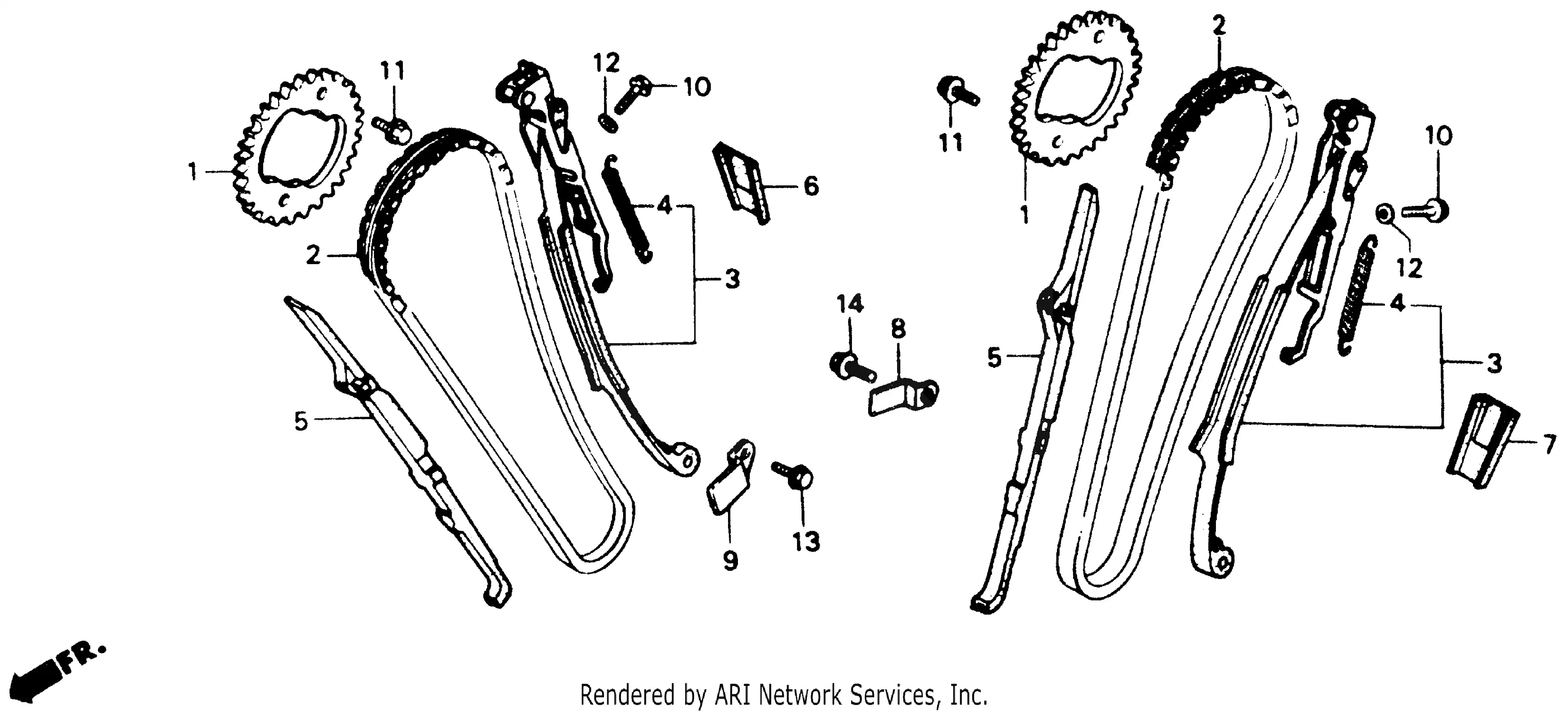 Cam Chain