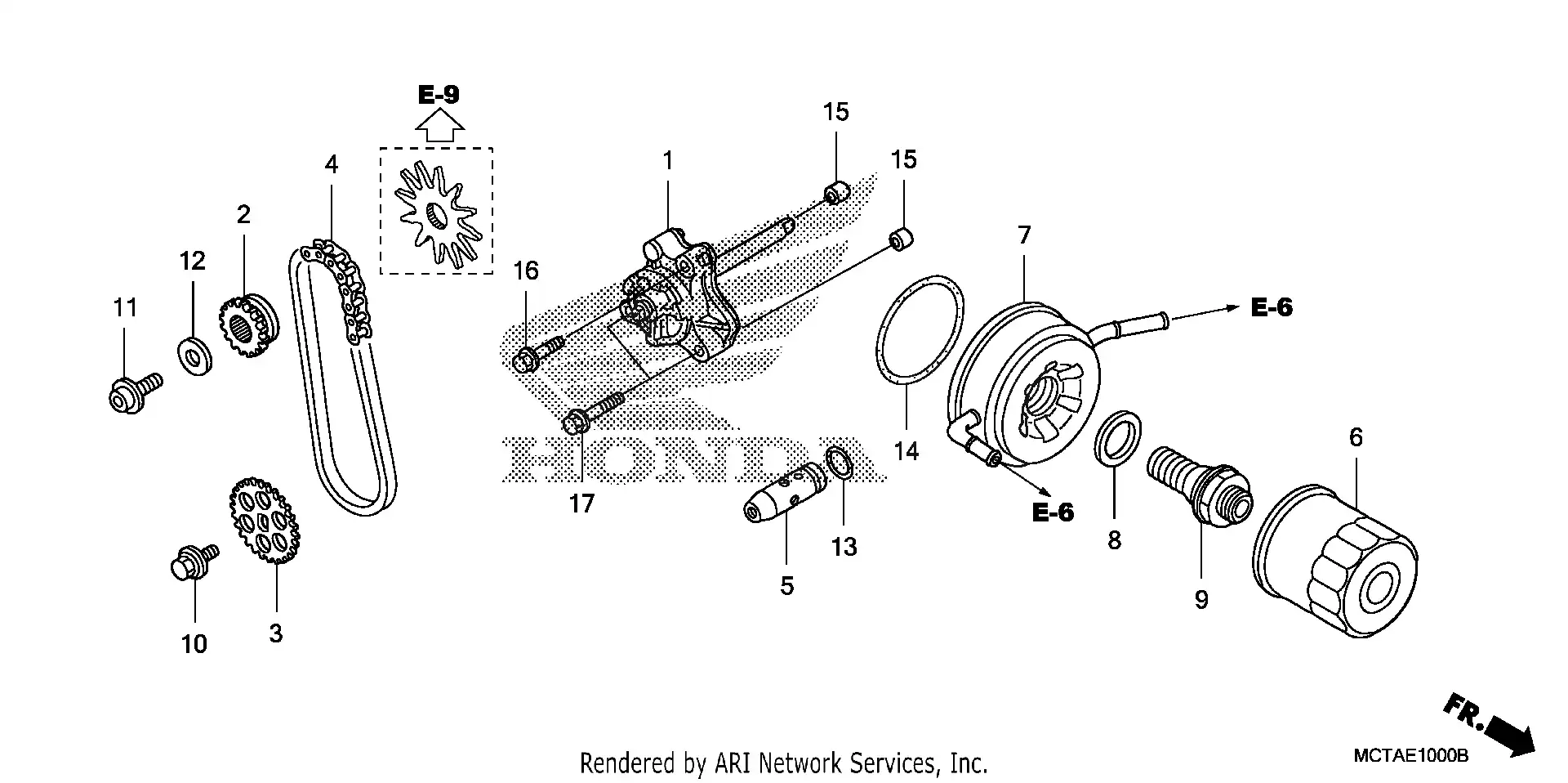 Oil Pump