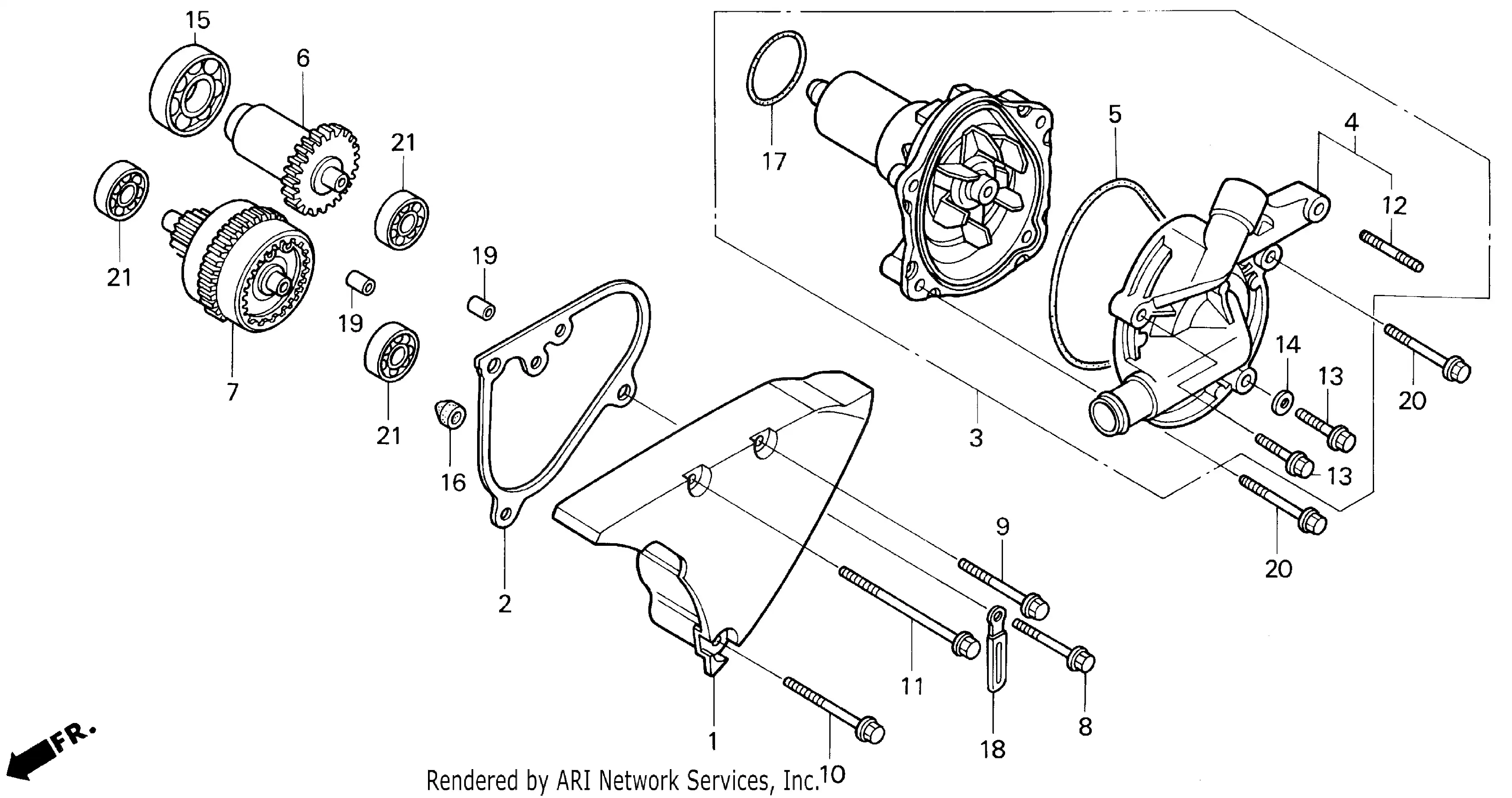 Water Pump