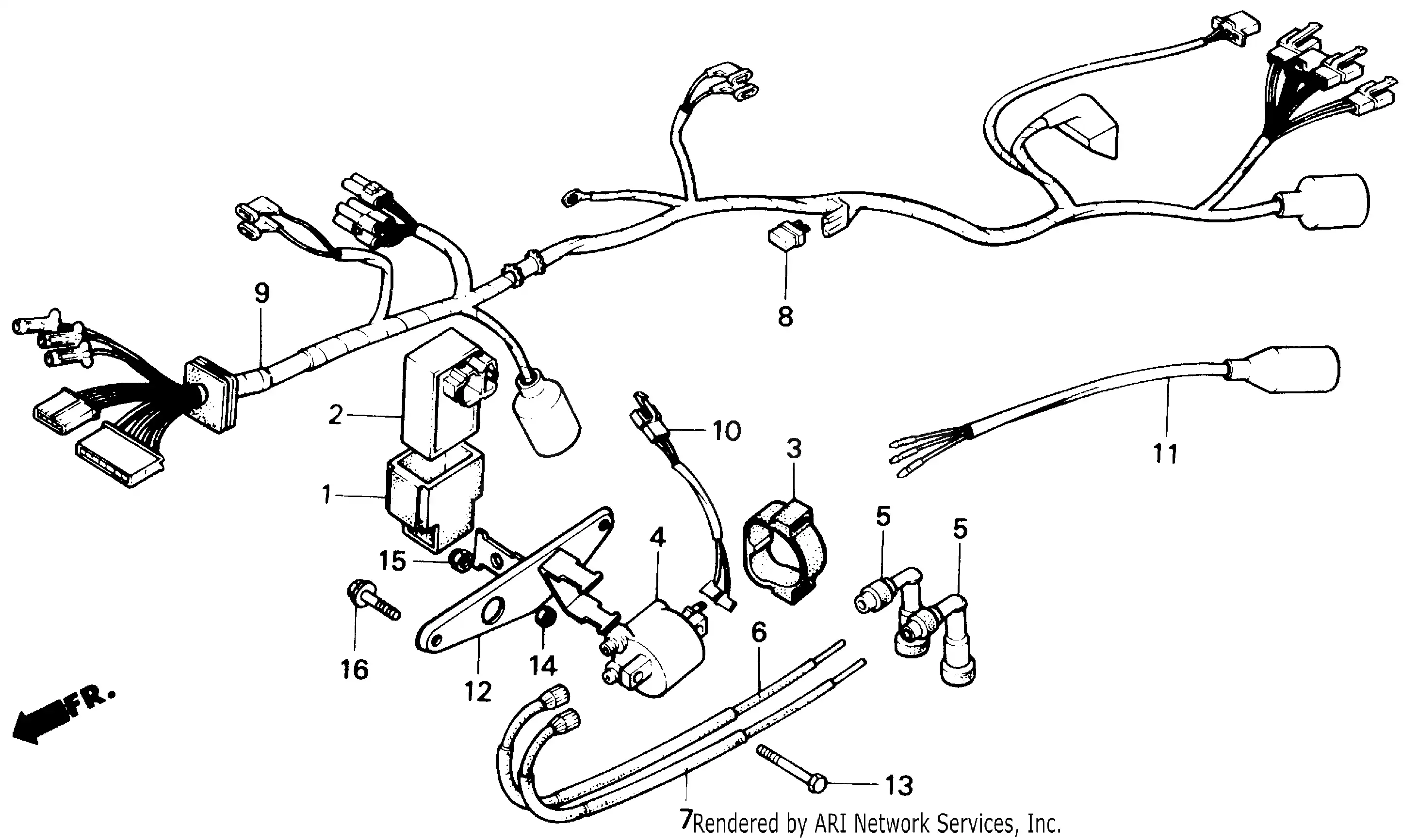 Wire Harness