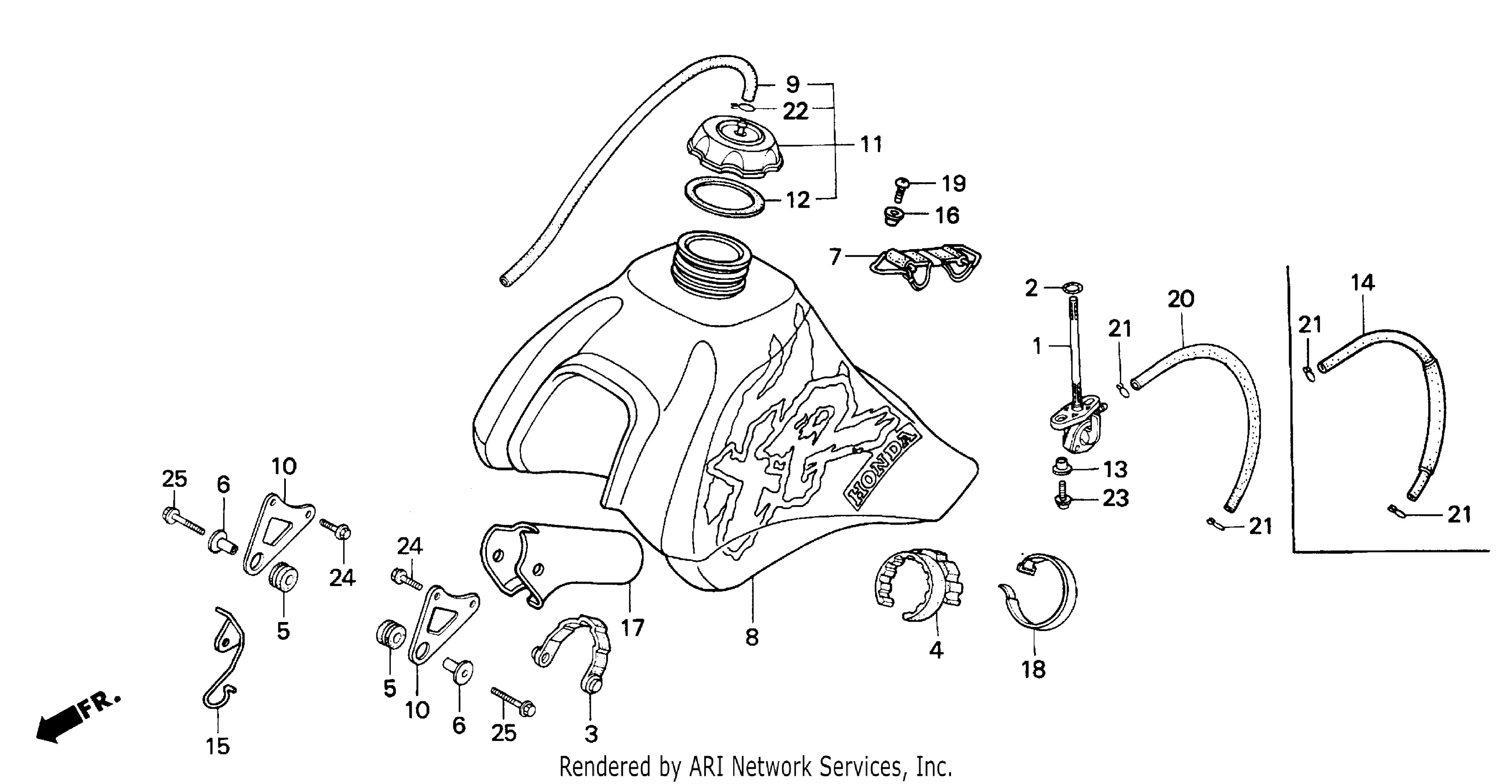 Fuel Tank