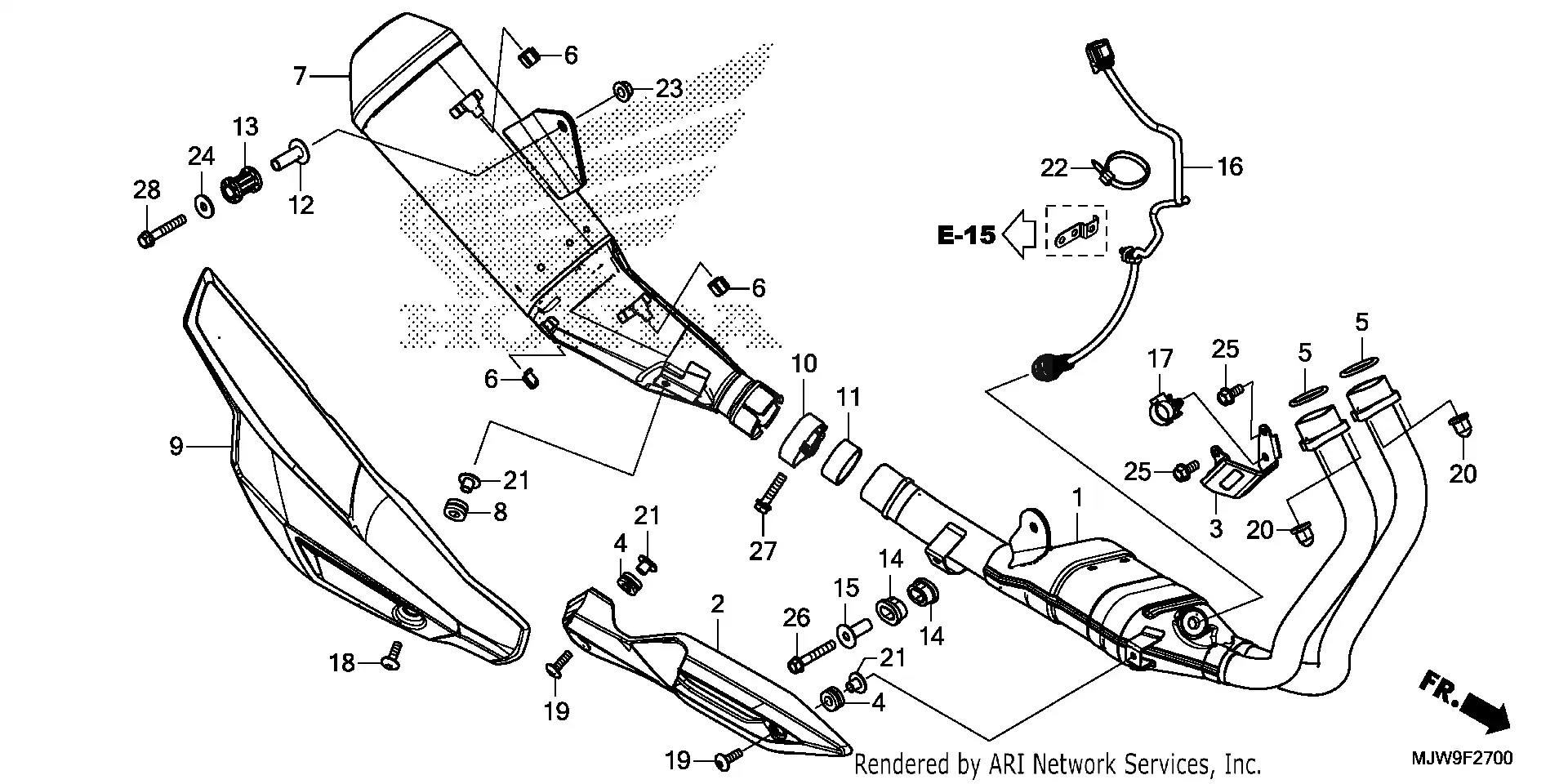 Muffler