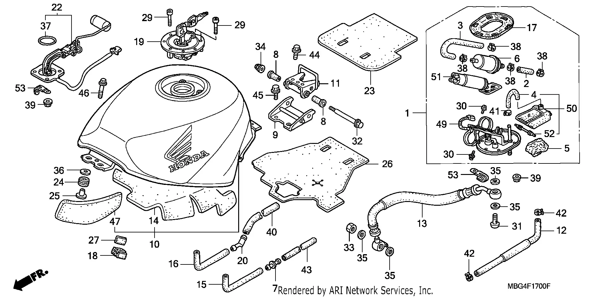 Fuel Tank