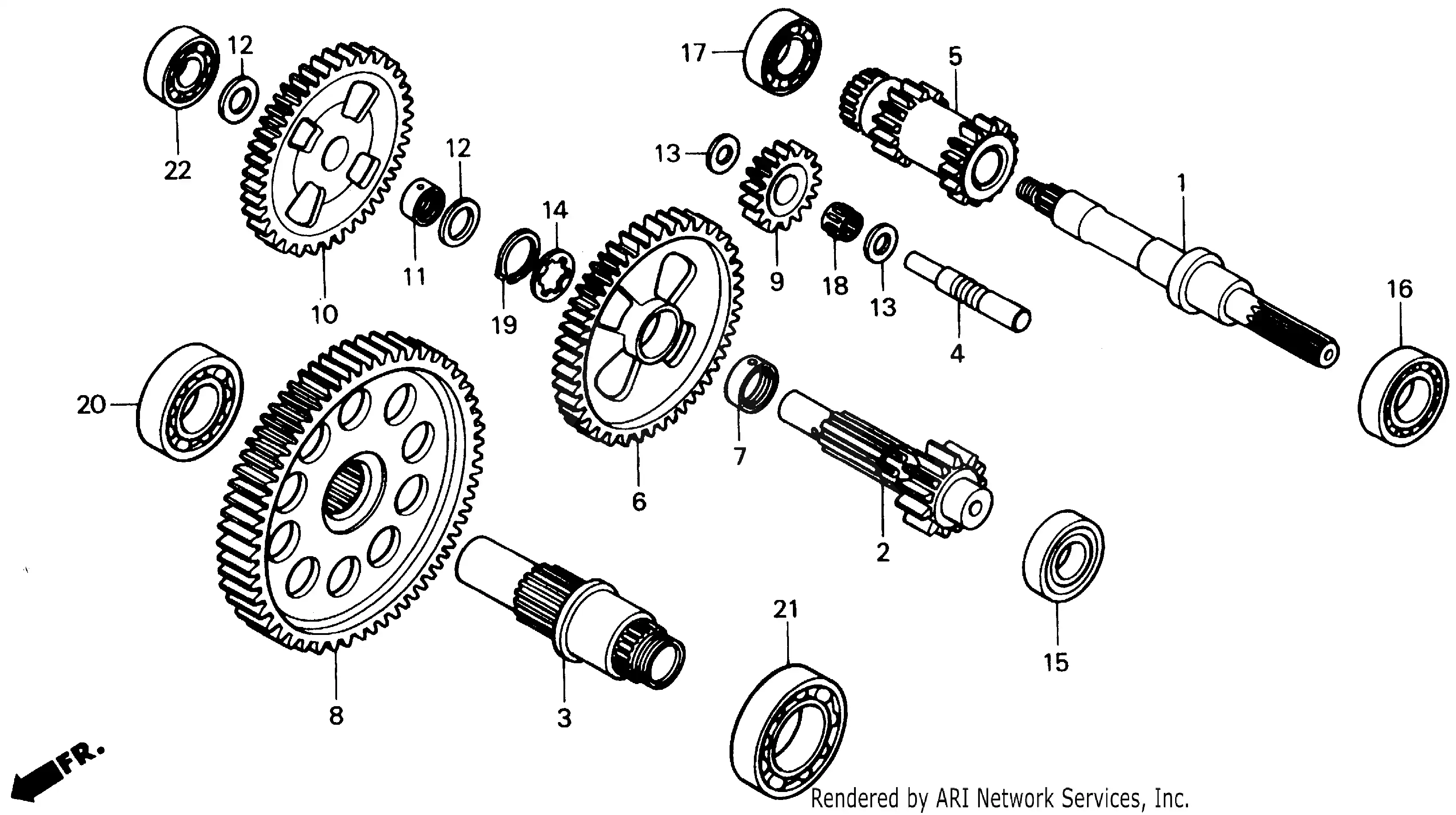 Reduction Gear