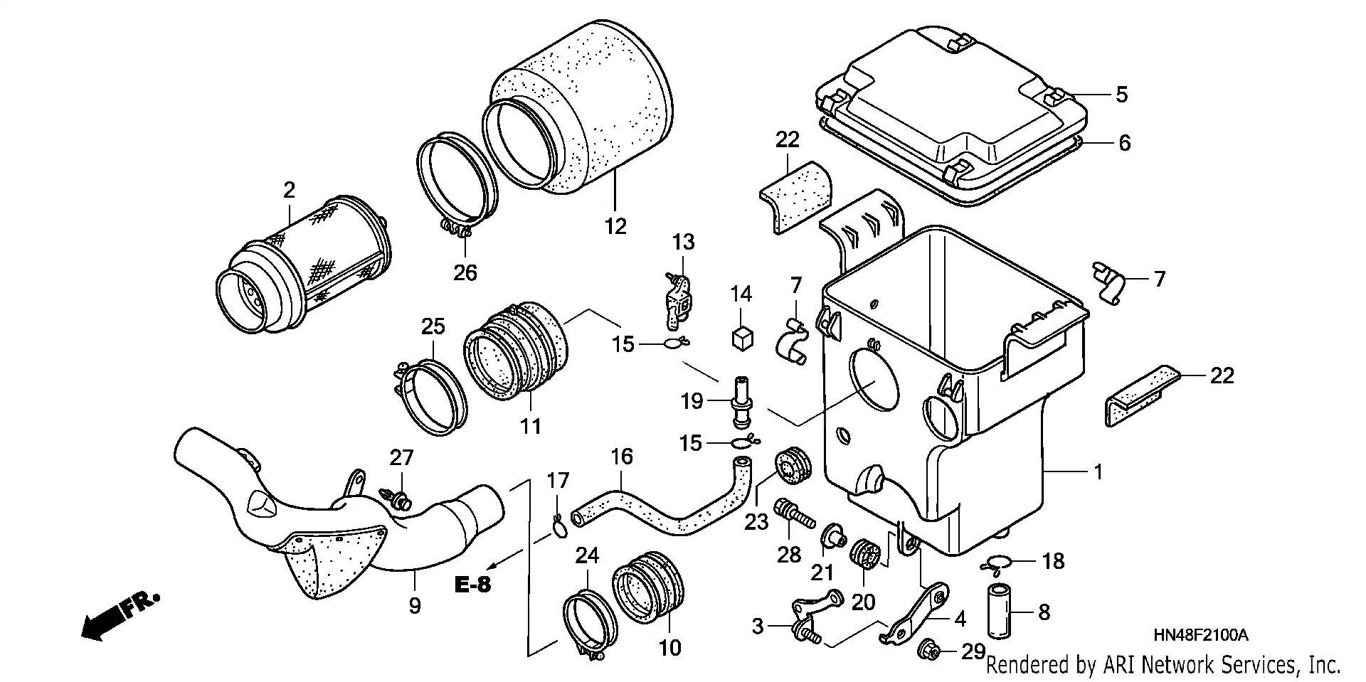 Air Cleaner