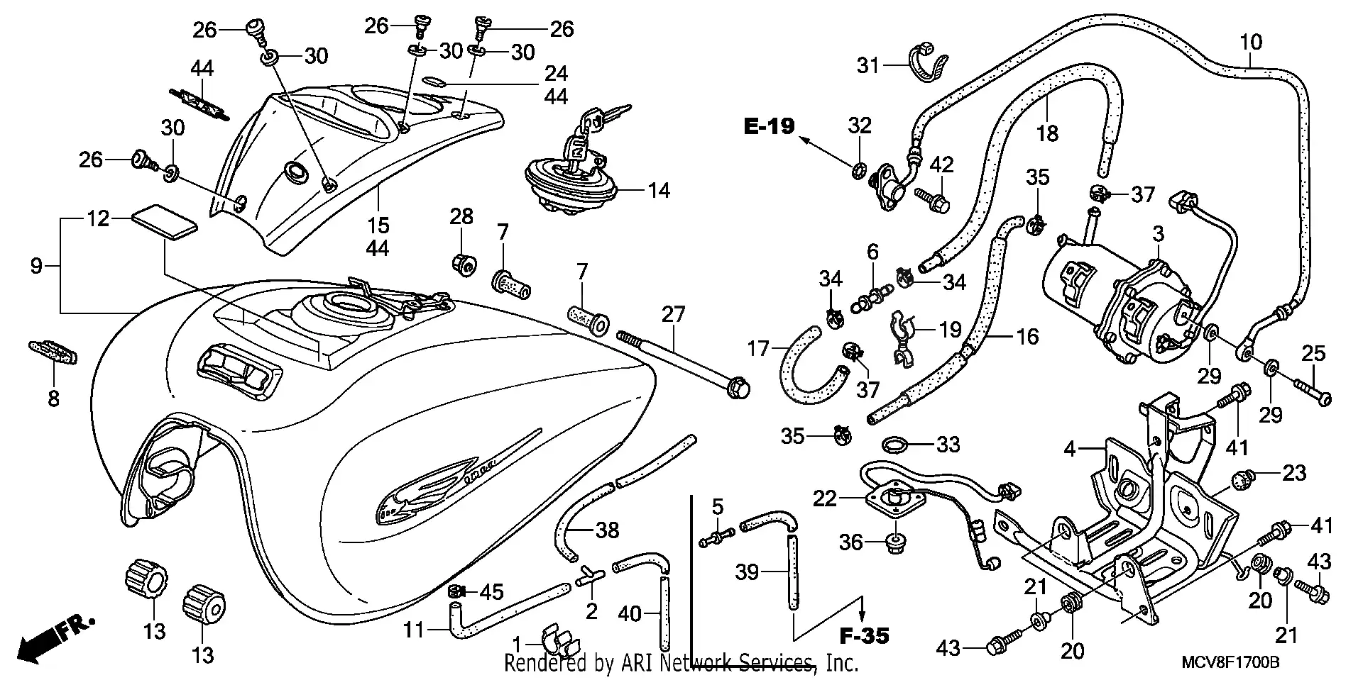 Fuel Tank