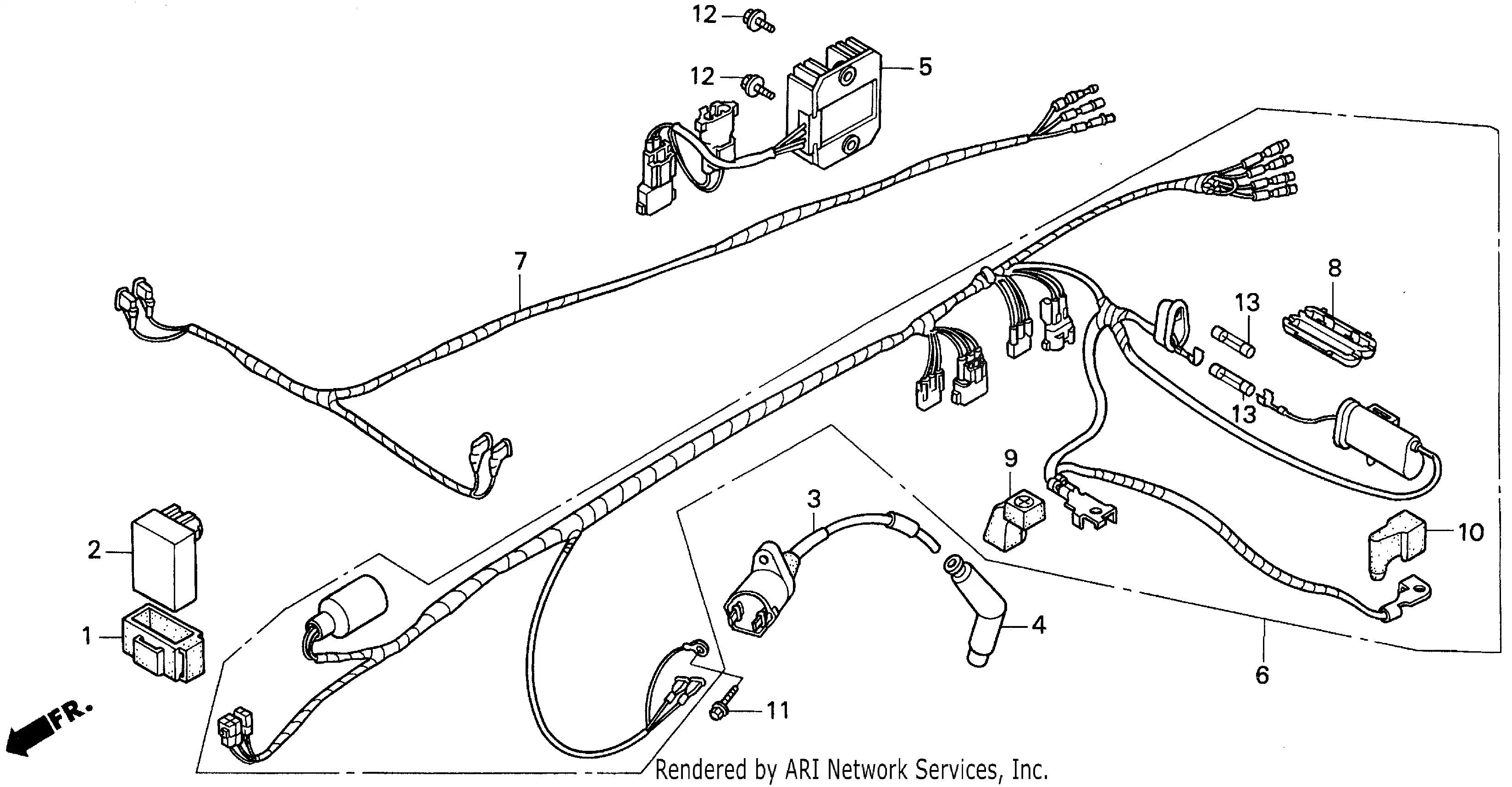 Wire Harness