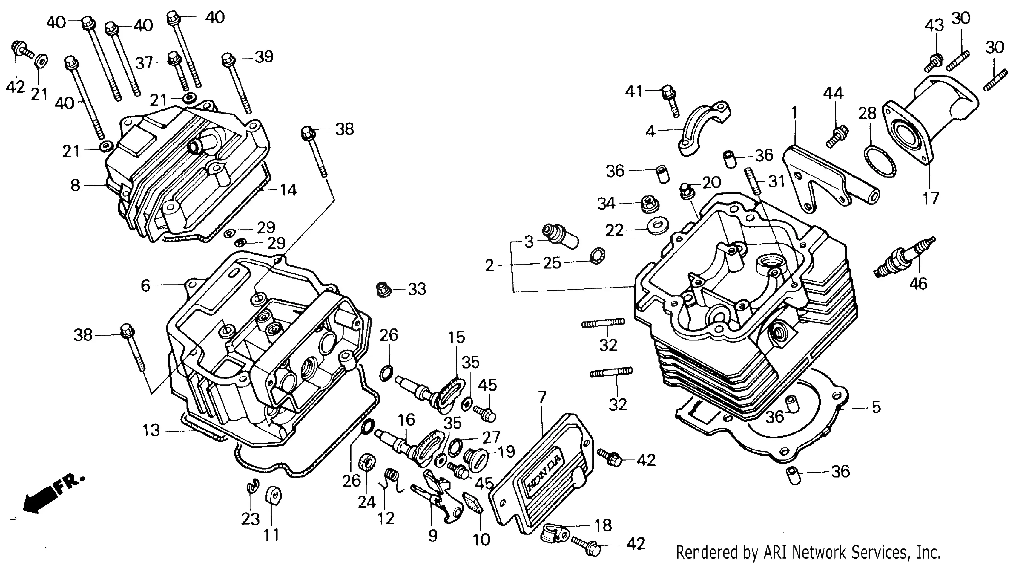 Cylinder Head