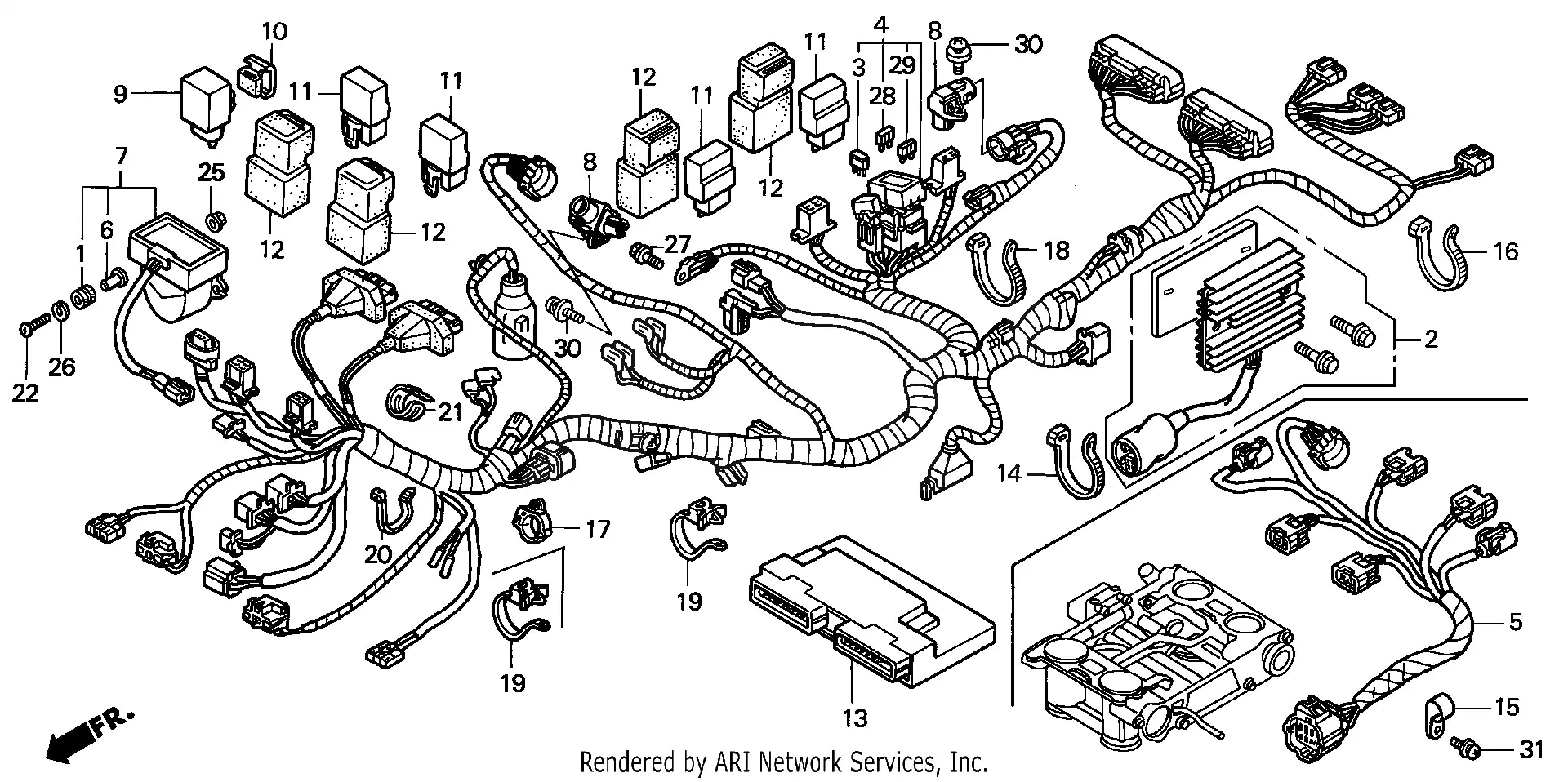 Wire Harness