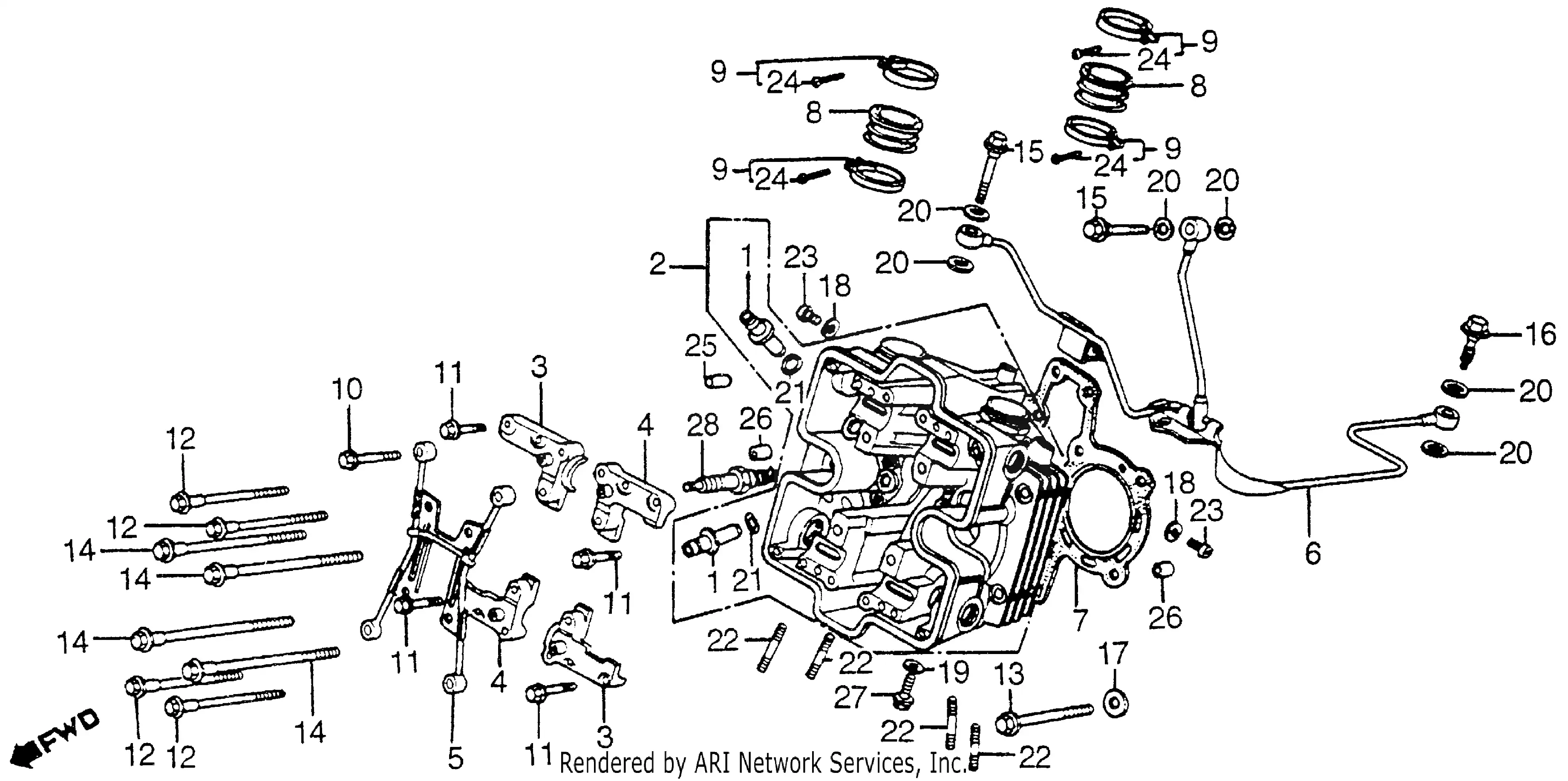 Cylinder Head