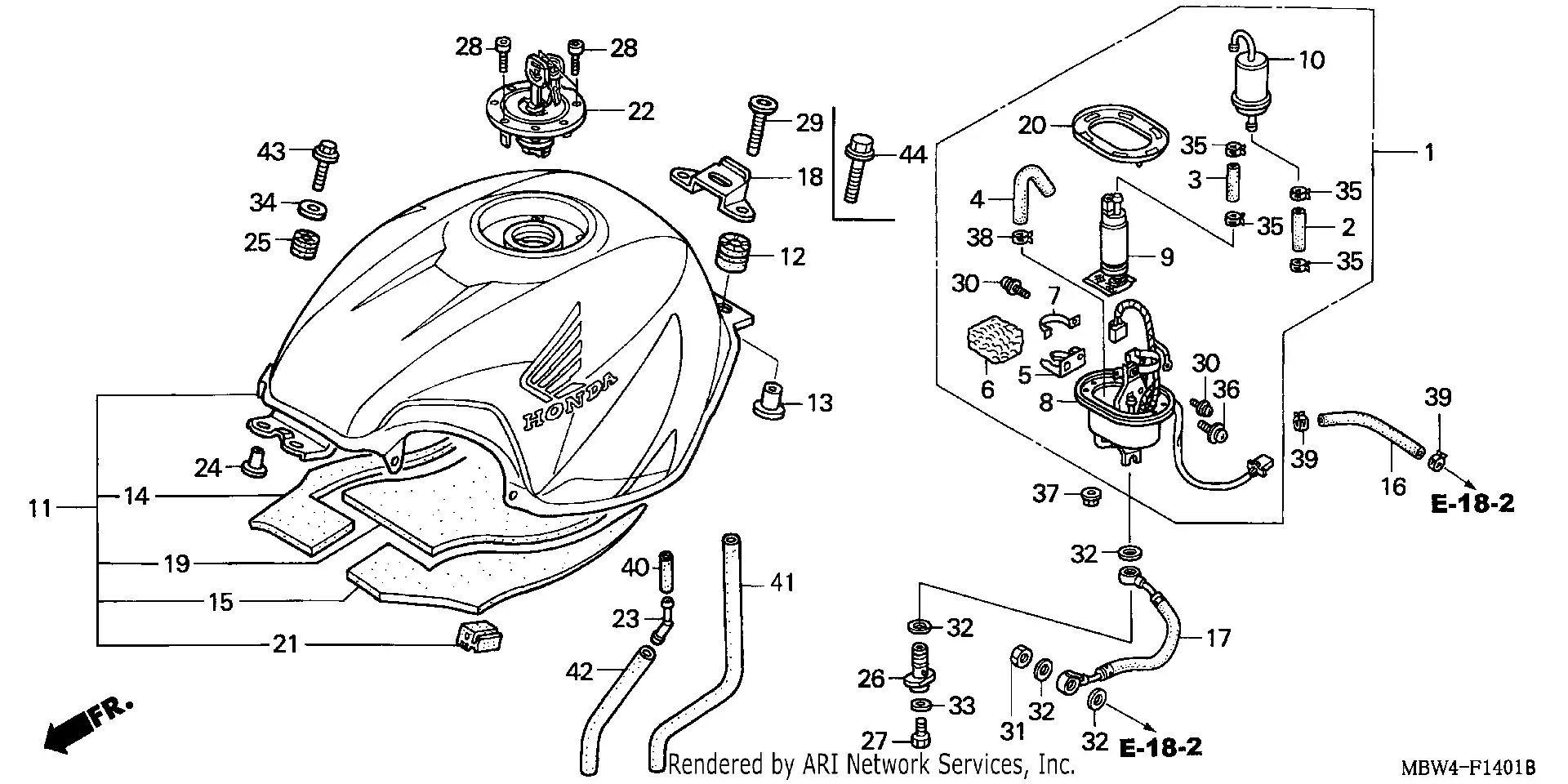Fuel Tank