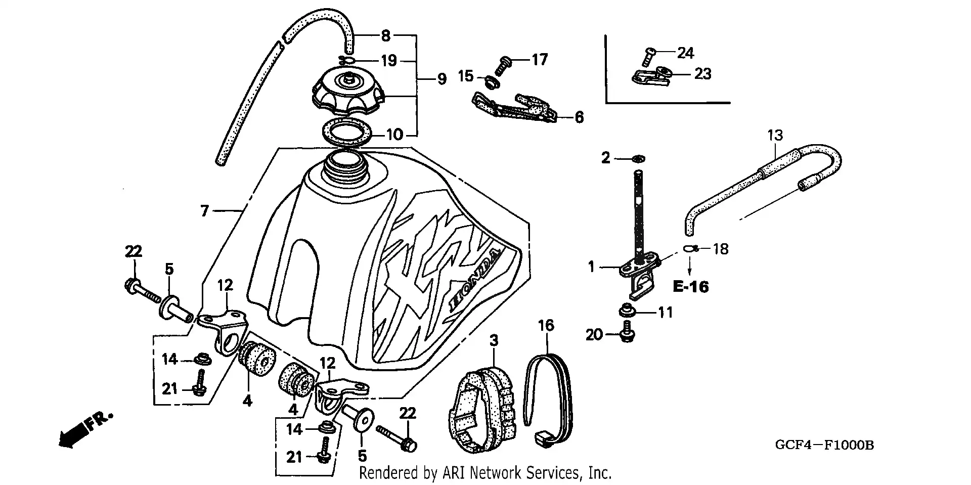 Fuel Tank