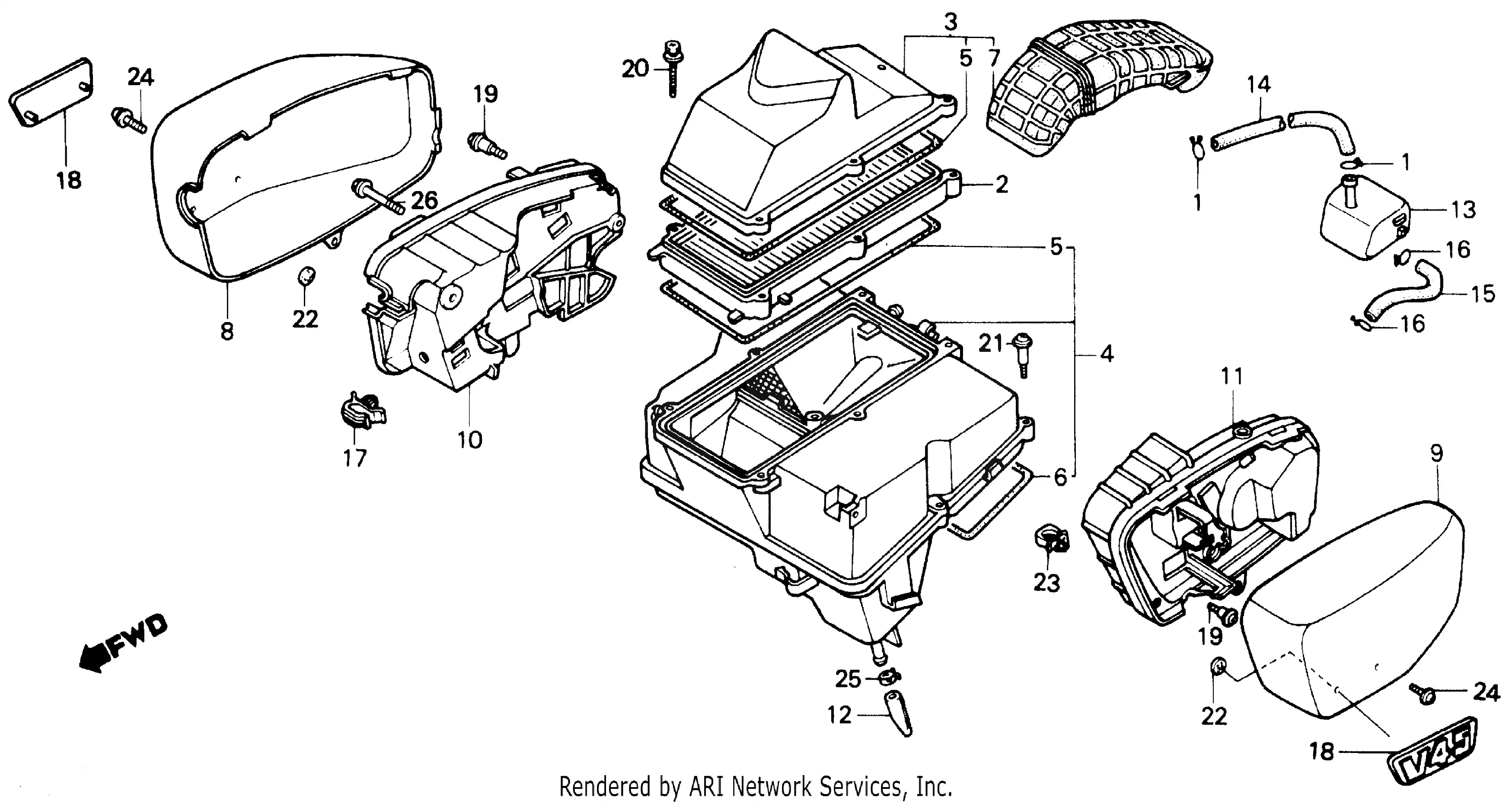 Air Cleaner