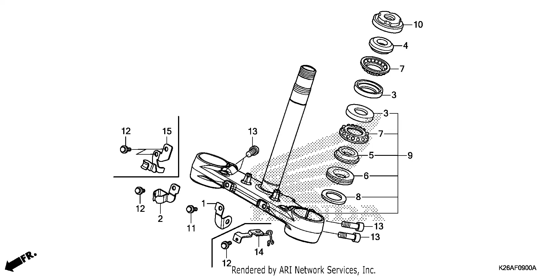 Steering Stem