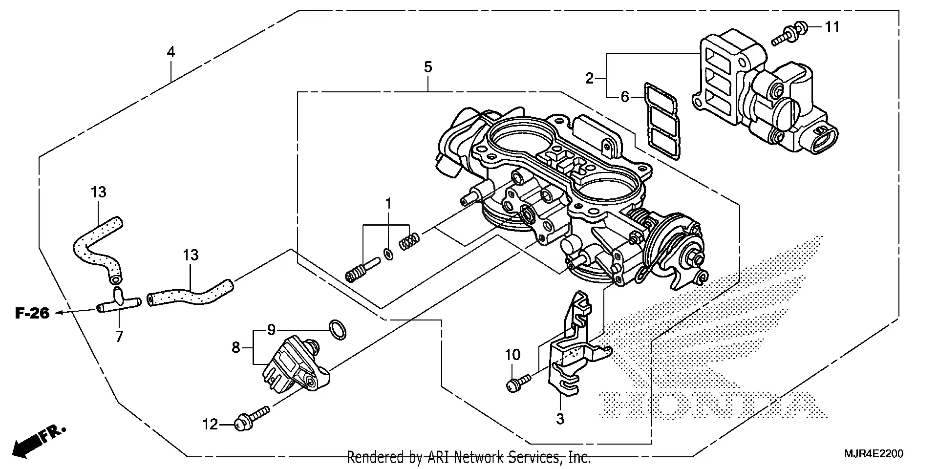 Throttle Body