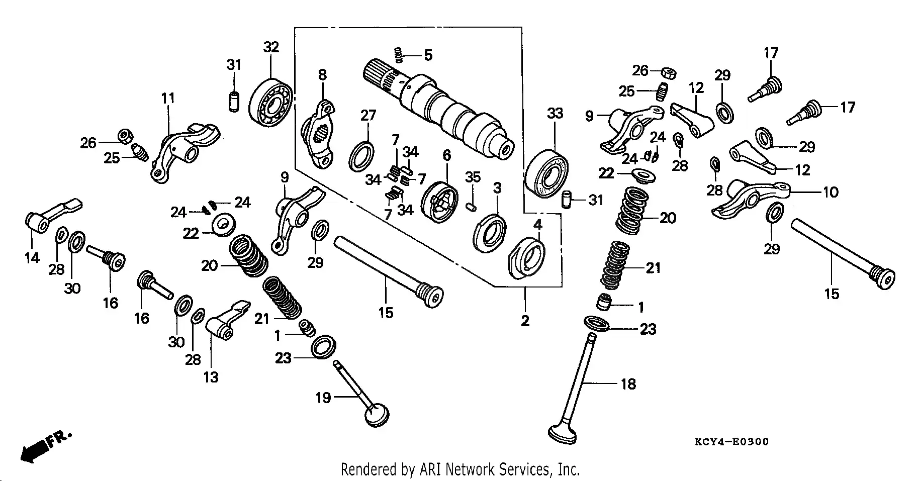 Camshaft