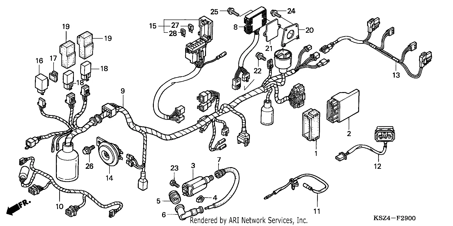 Wire Harness