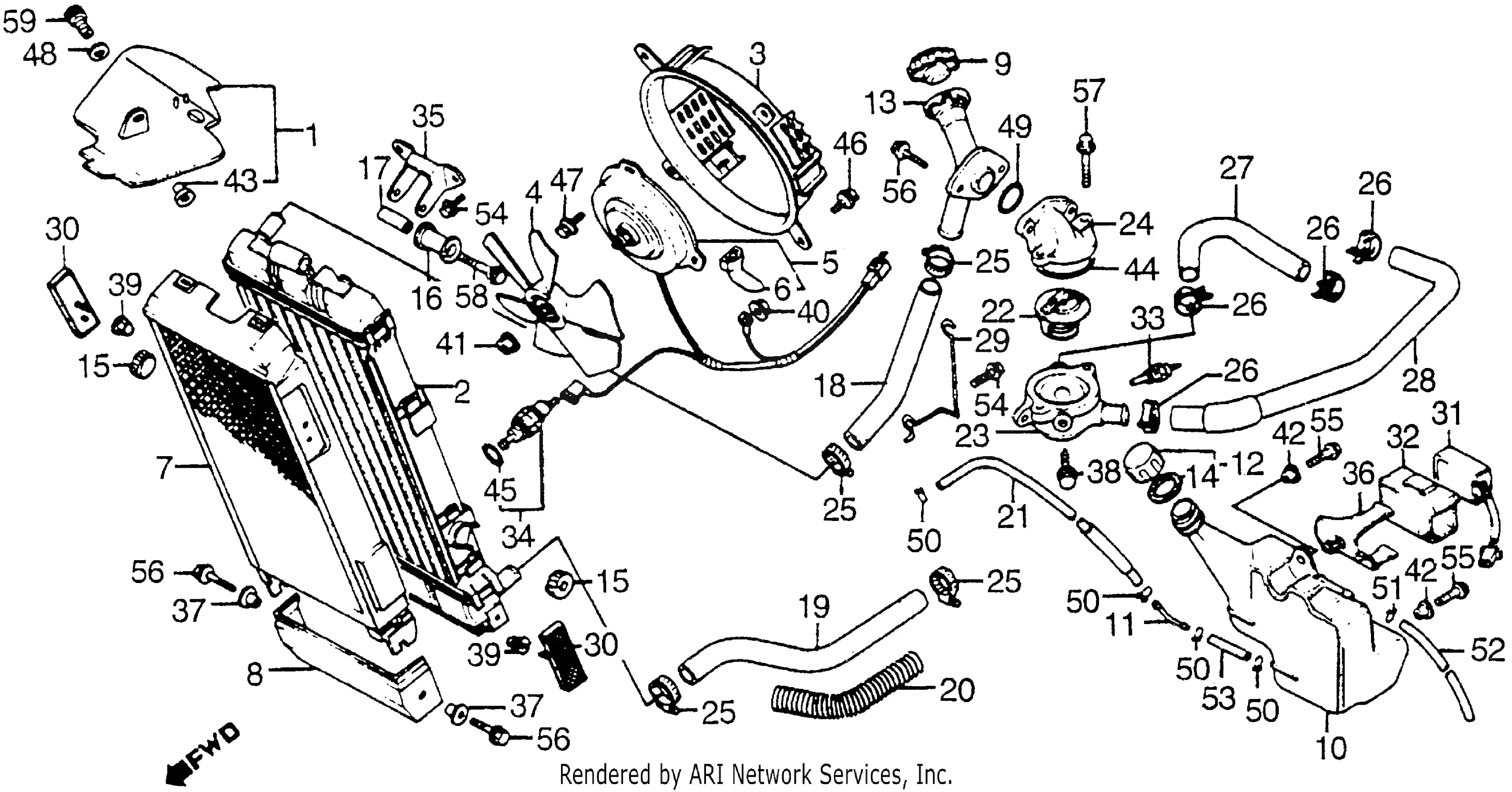 Radiator Thermostat