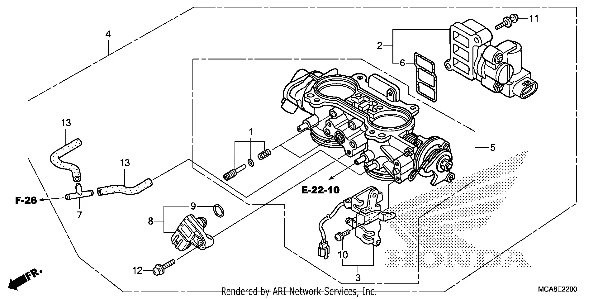 Throttle Body