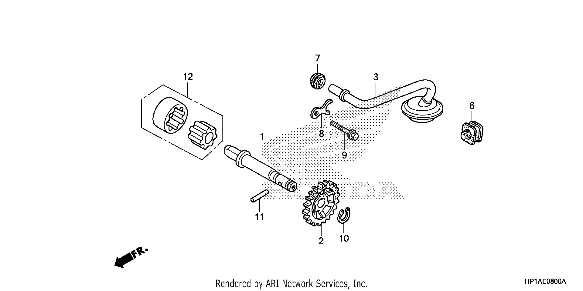 Oil Pump