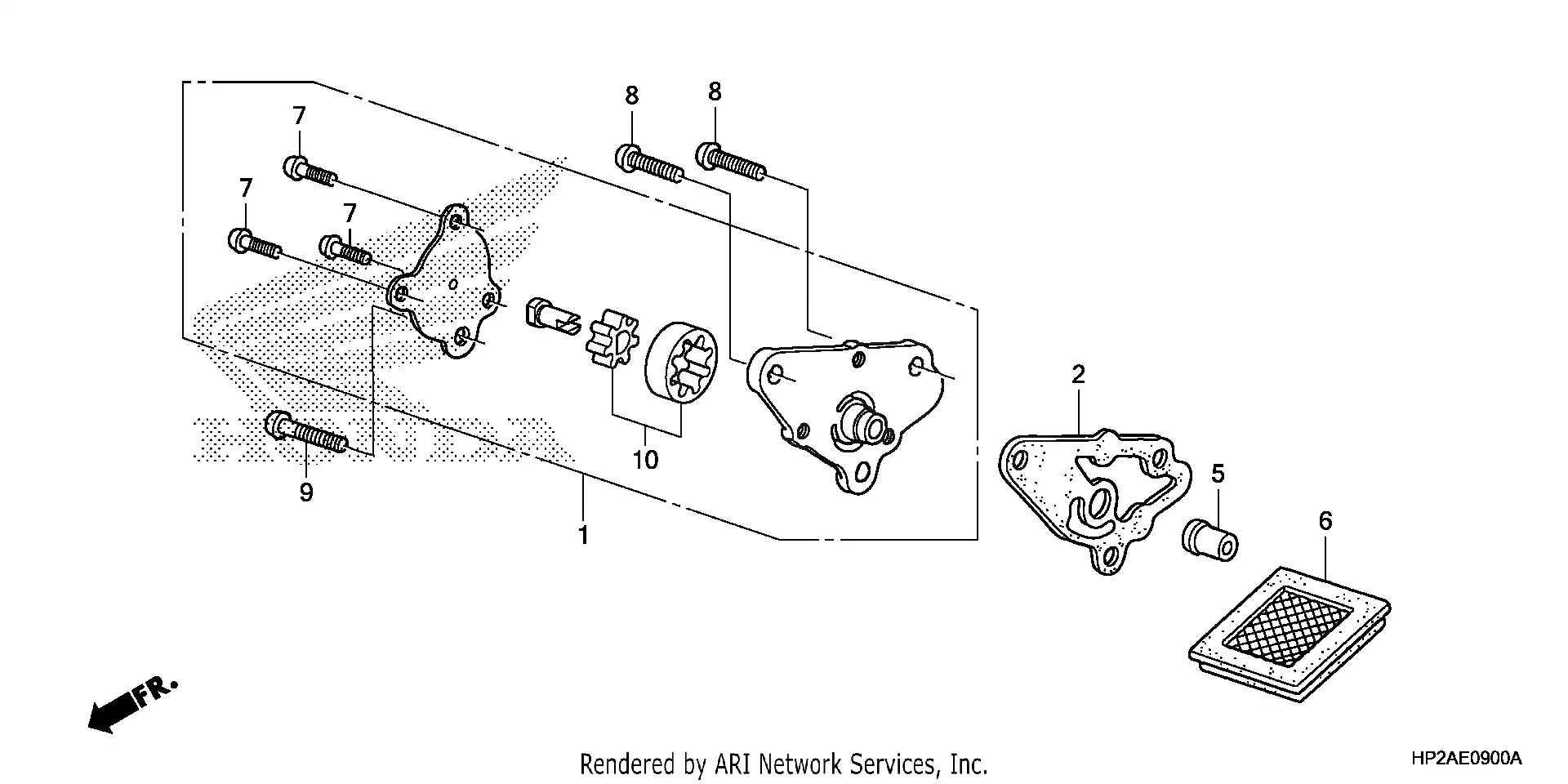 Oil Pump