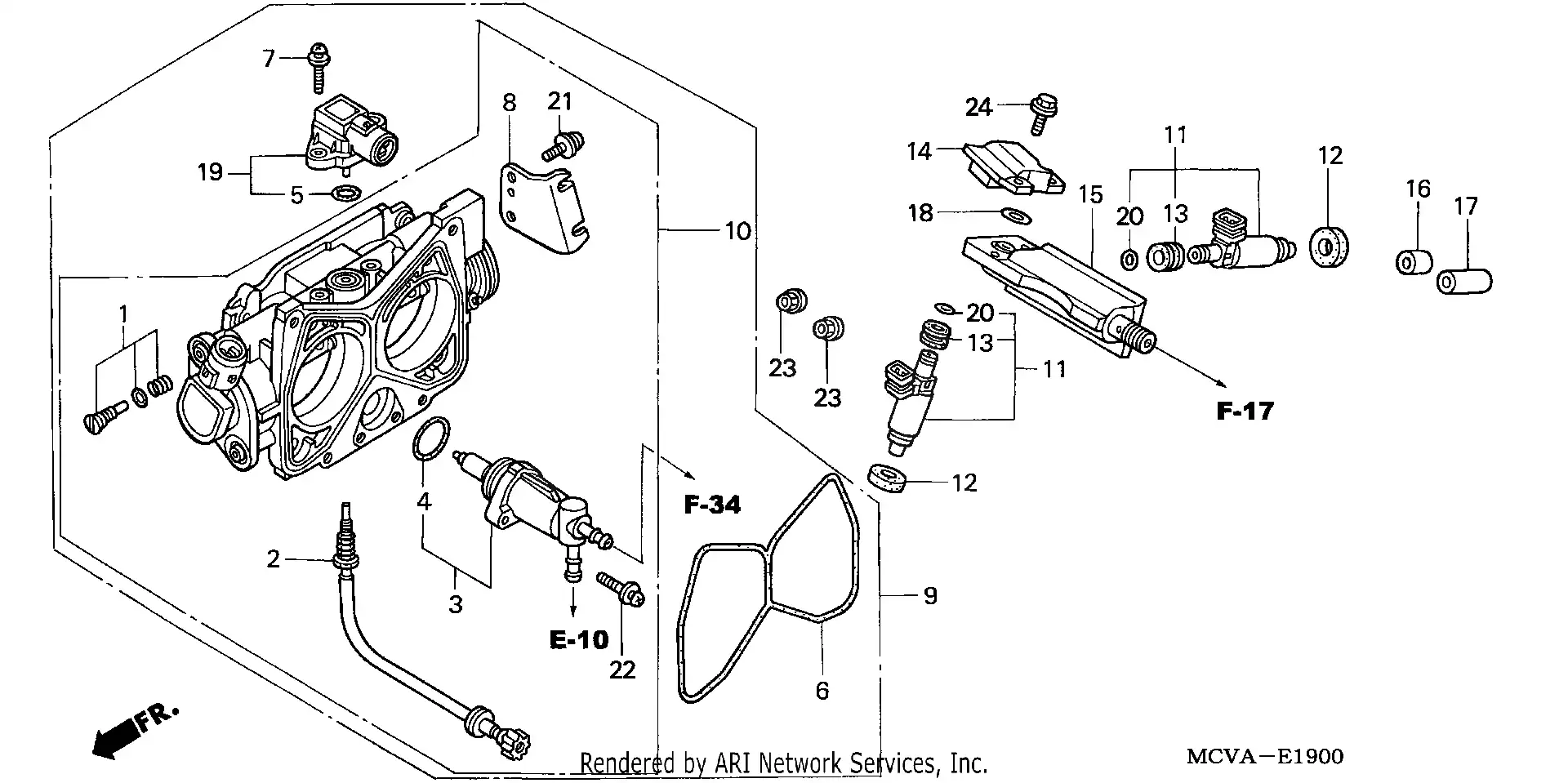 Throttle Body