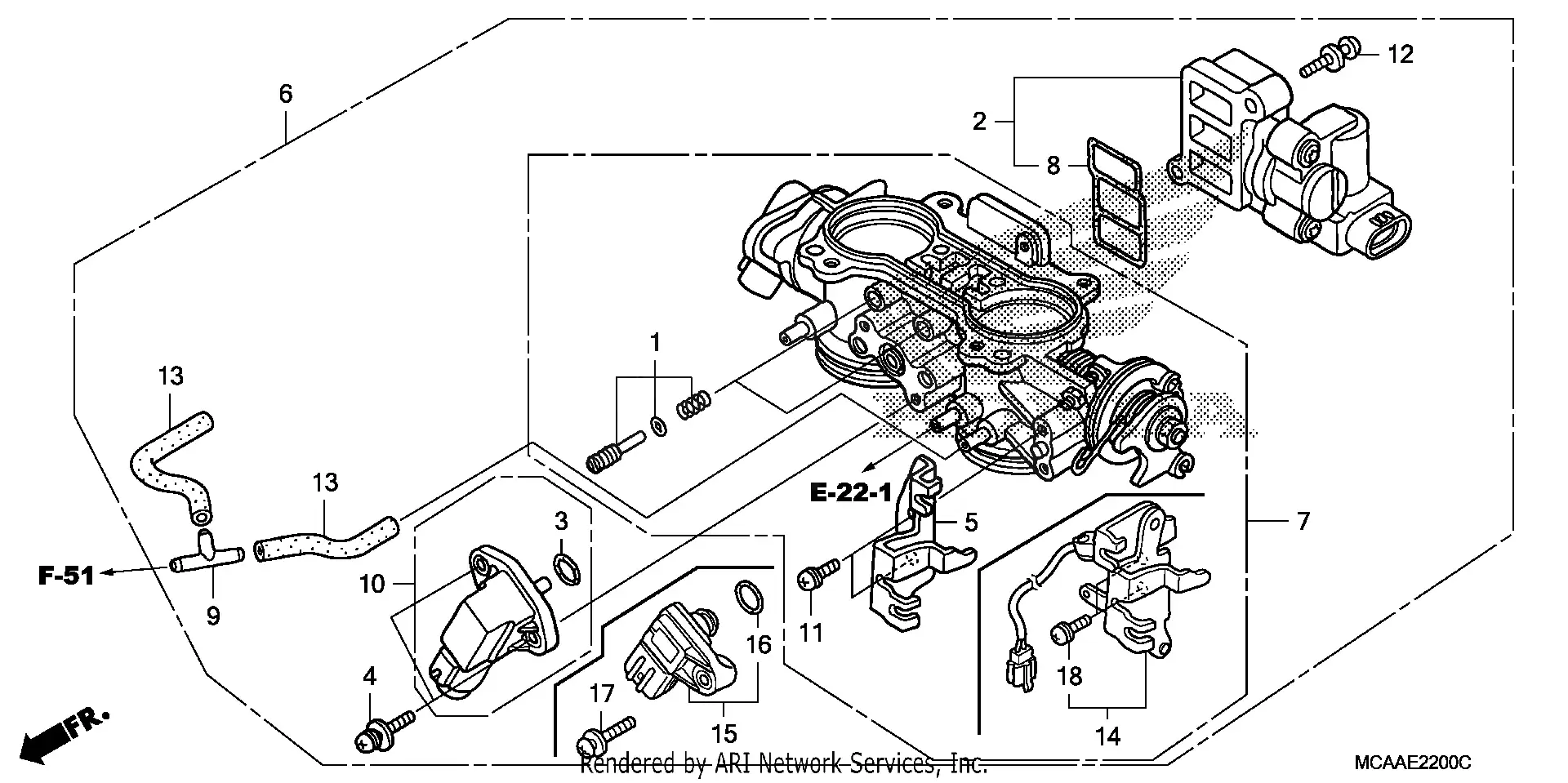Throttle Body