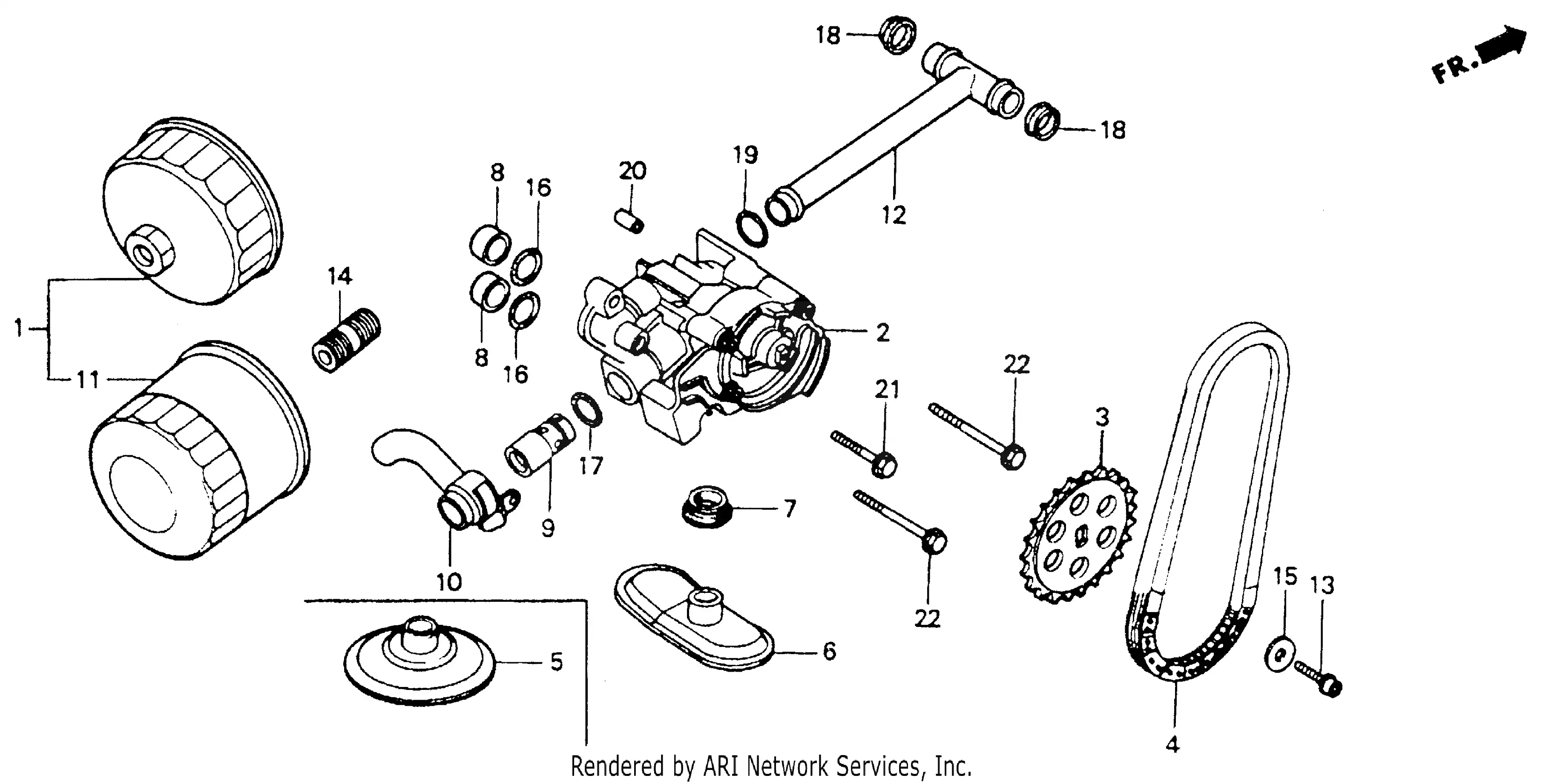 Oil Pump